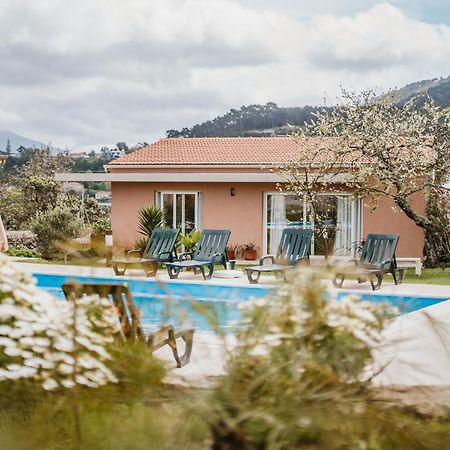 Forno House - Ameixoeira ヴィラ・プライア・デ・アンコラ エクステリア 写真